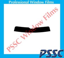 Pre Cut Sun Strip Car Window