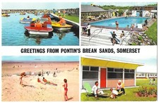 Brean Sands - Pontins -