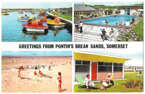 Brean sands pontins - -,
