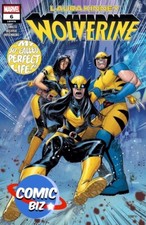 LAURA KINNEY: WOLVERINE #6