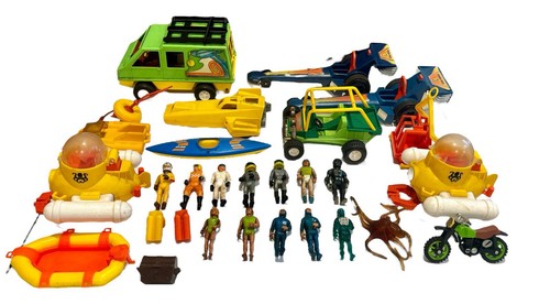 Vintage fisher price vehicle - vintage,