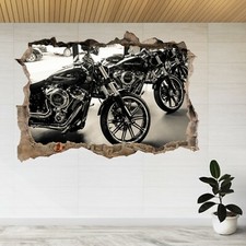 Motorcycle Bike Showroom