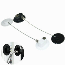 2pcs Baby Safety Lock Home Refrigerator Fridge Freezer Door Cabinet Drawer Lock