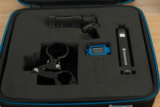 Shearwater NERD 2 - mint condition near eye remote display dive computer.  