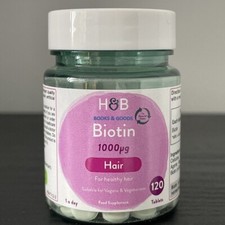 Holland & Barrett Biotin