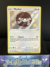 Pokemon Card Wooloo