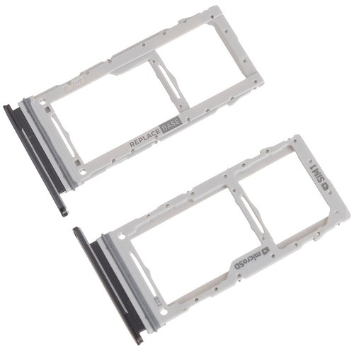 Dual sim card tray for - card, samsung