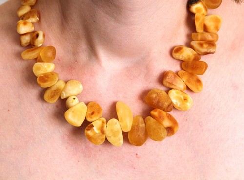 Genuine natural baltic amber - genuine,