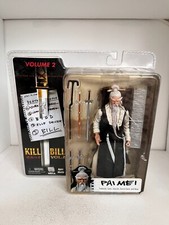 BNIB NECA KILL BILL VOLUME 2