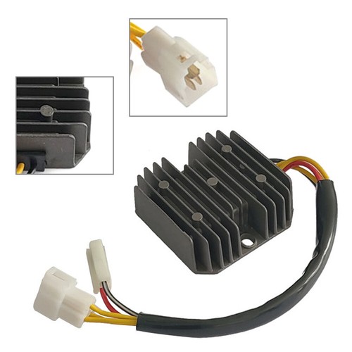 Voltage rectifier regulator - voltage,