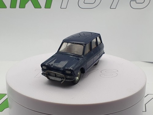 Citroen ami verem 43 - 6,