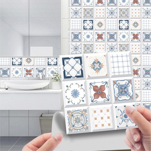 24pcs moroccan style tile - 24pcs,