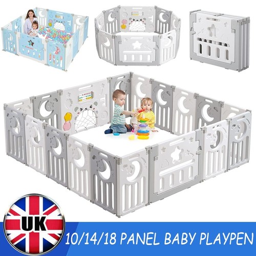 Panels foldable baby - 18,