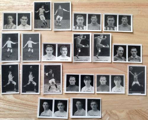The magnet library footballers - magnet,