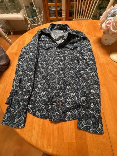 Wrangler retro men paisley - wrangler,