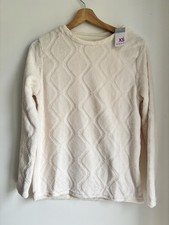 Primark Fluffy Lounge Top XS