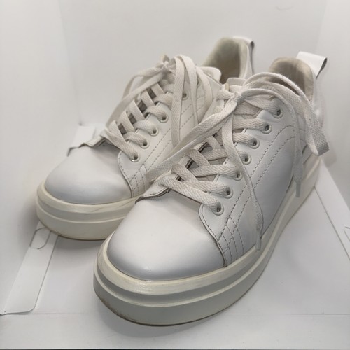 Zara women platform trainers - zara,