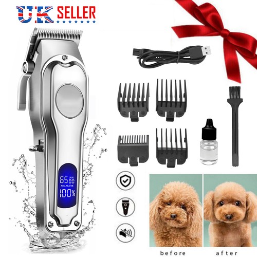 Wireless electric pet hair - electric,