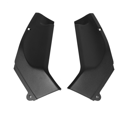 Pair side panels fairing - of,