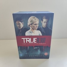 True Blood The Complete Series