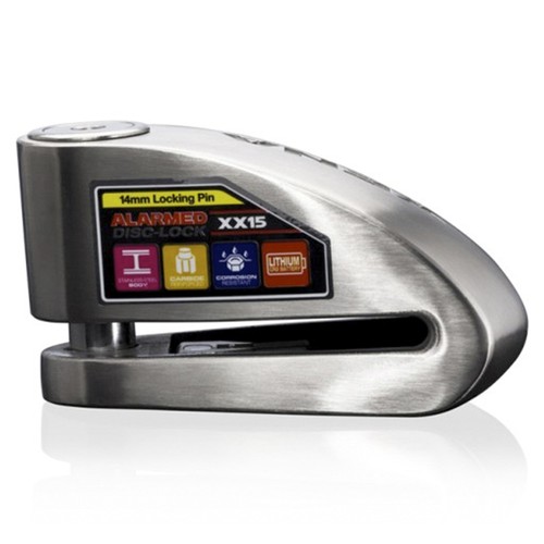 Lock disk xena xx15 stainless - xena,
