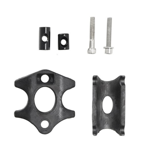 Carbon fiber seatpost clamping - seatpost,