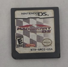 Nintendo Ds Game Mariokart Ds