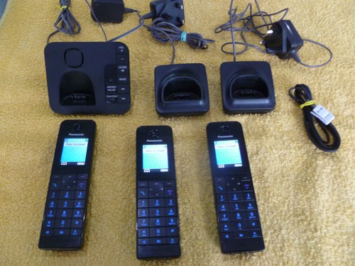 Panasonic tgha21e phone - kx-tgha21e,