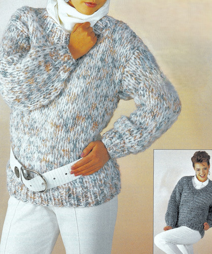 2060 ladies easyknit - 2060,