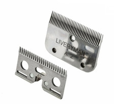 Liveryman A2 Lister Fit Back