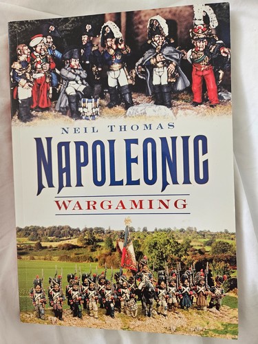Napoleonic wargaming thomas - napoleonic,