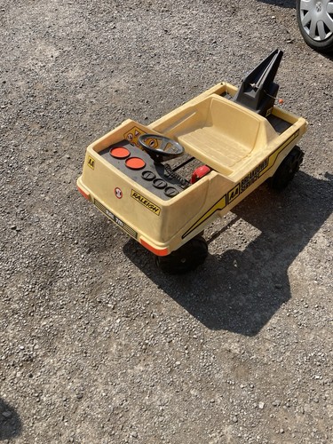 Raleigh recovery pedal car - recovery,