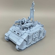 IMMOLATOR TANK ADEPTUS SORORITAS WARHAMMER 40,000 40K SISTERS OF BATTLE FLAMERS