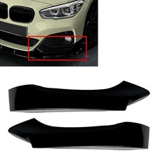 Front Bumper Splitter Canards