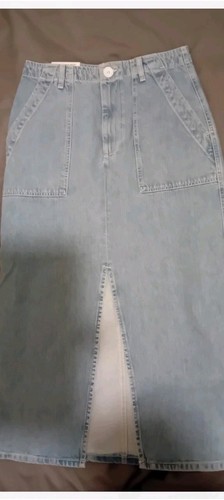 Zara woman blue - zara, worker