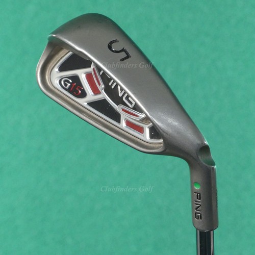 Ping g15 green dot single - green, 5