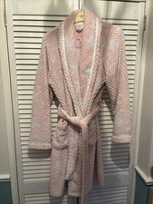 Lipsy Pink Star Print Fleece