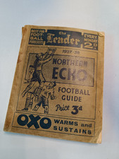 The Leader NORTHERN ECHO  1937