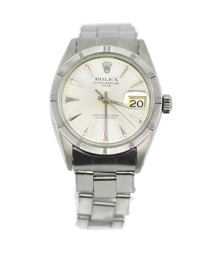 Rolex oyster perpetual date - rolex,