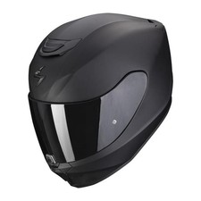 Scorpion Exo 391 Matt Black Motorcycle Helmet