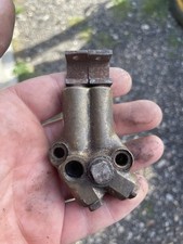 Triumph 650 750 4 Valve Brass