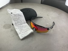 Oakley Radar EV Path with Case