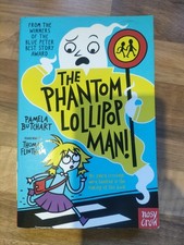 The Phantom Lollipop Man by