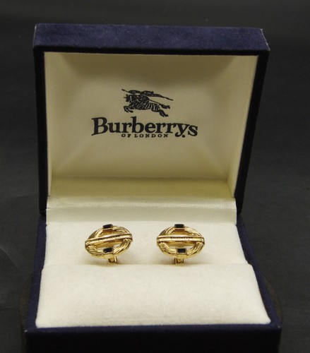 Set burberrys gold tone - set, gold-tone