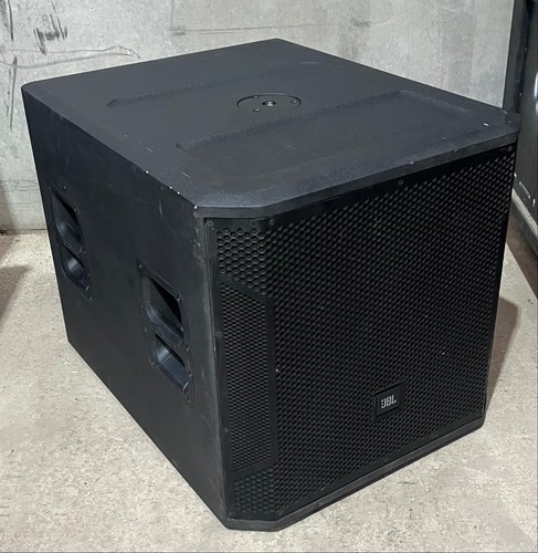 Jbl stx 818s subwoofer - 818s, 18"