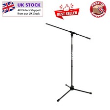 Versatile Boom Mic Stand for
