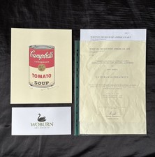 Andy Warhol (1928-1987) Hand