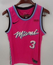 Nike Dwyane Wade #3 Miami Heat