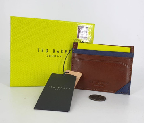 Ted baker brown credit - brown, card