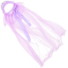 Flower Girl Headpiece Wreath